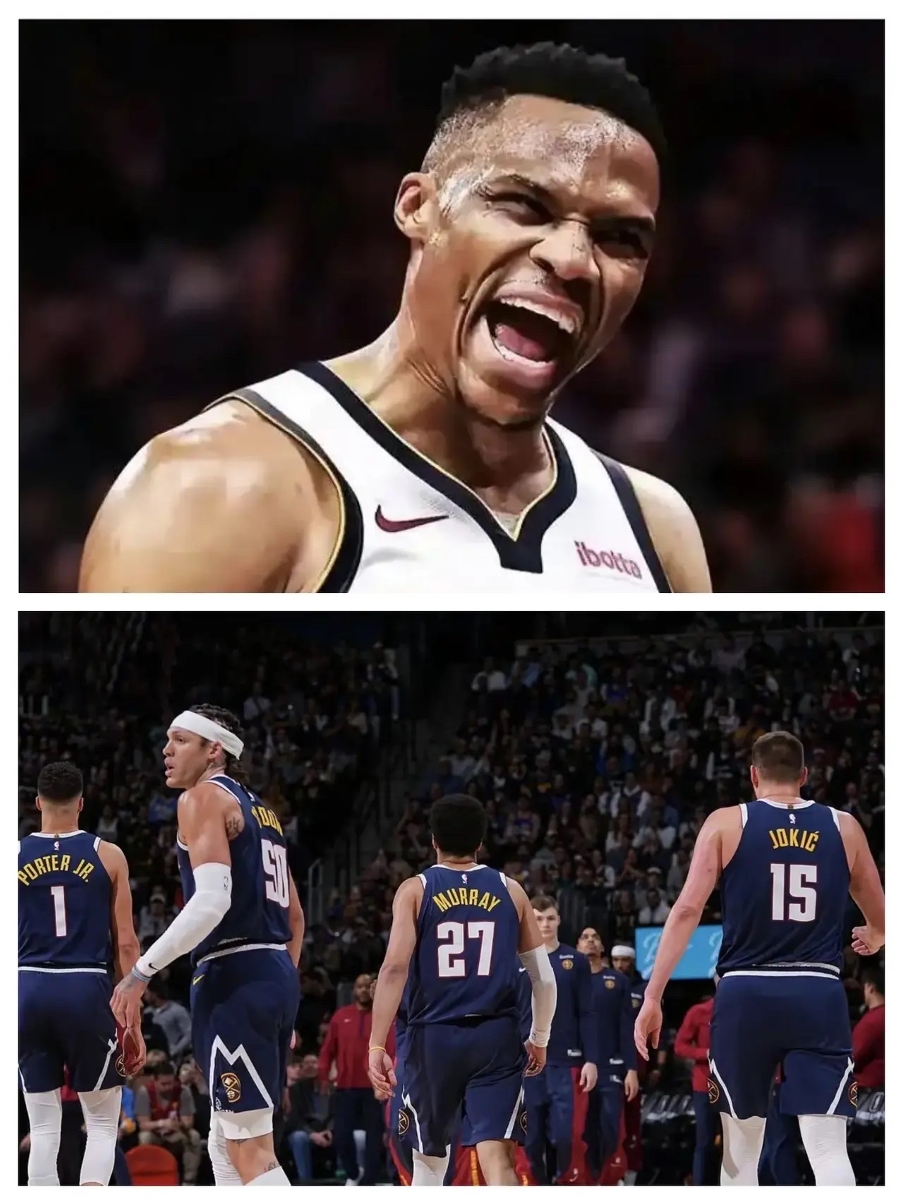 开拓者后卫群发威，笑傲热火稳固西区头名