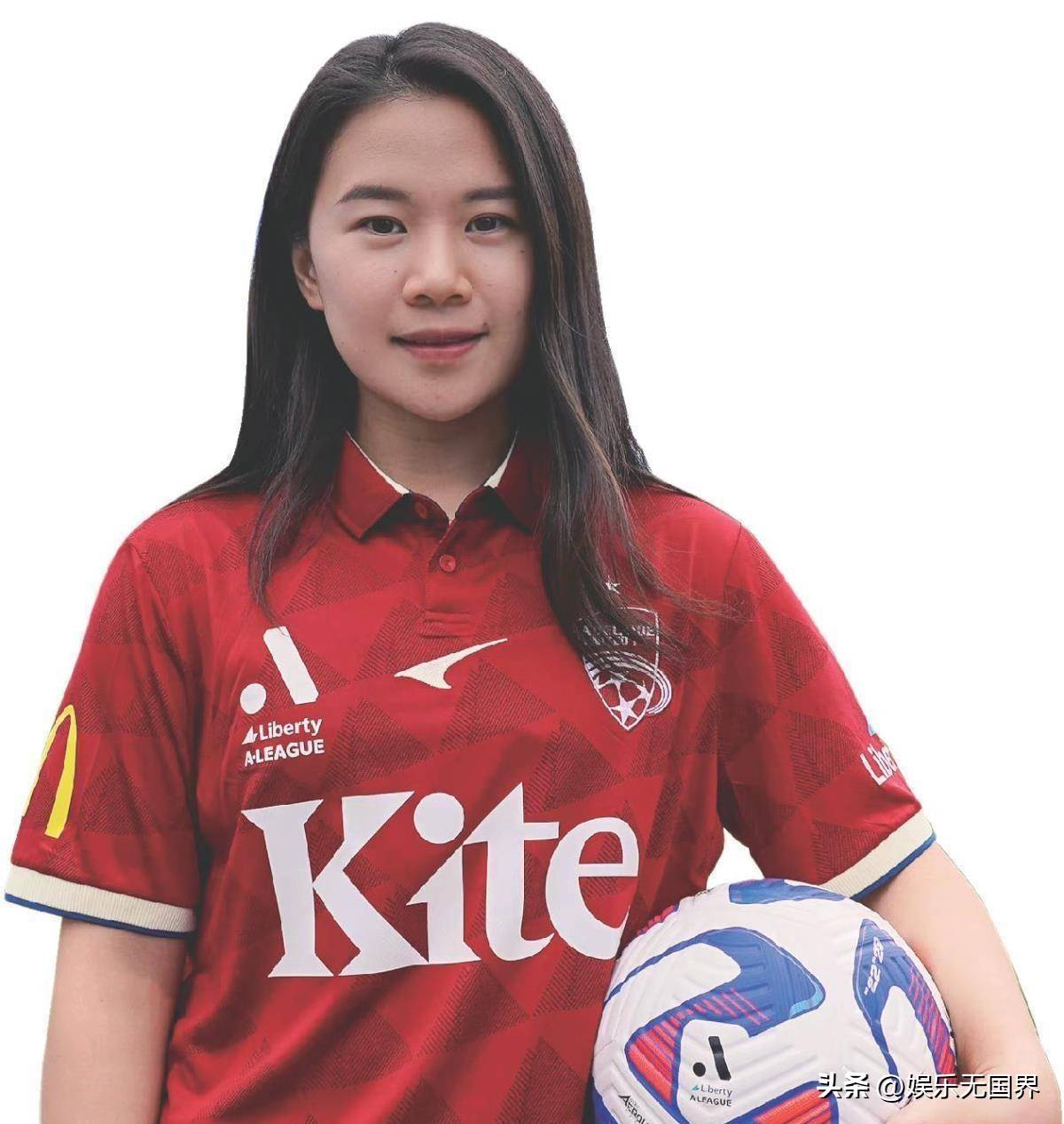 高水平女足运动员在国际舞台上出彩