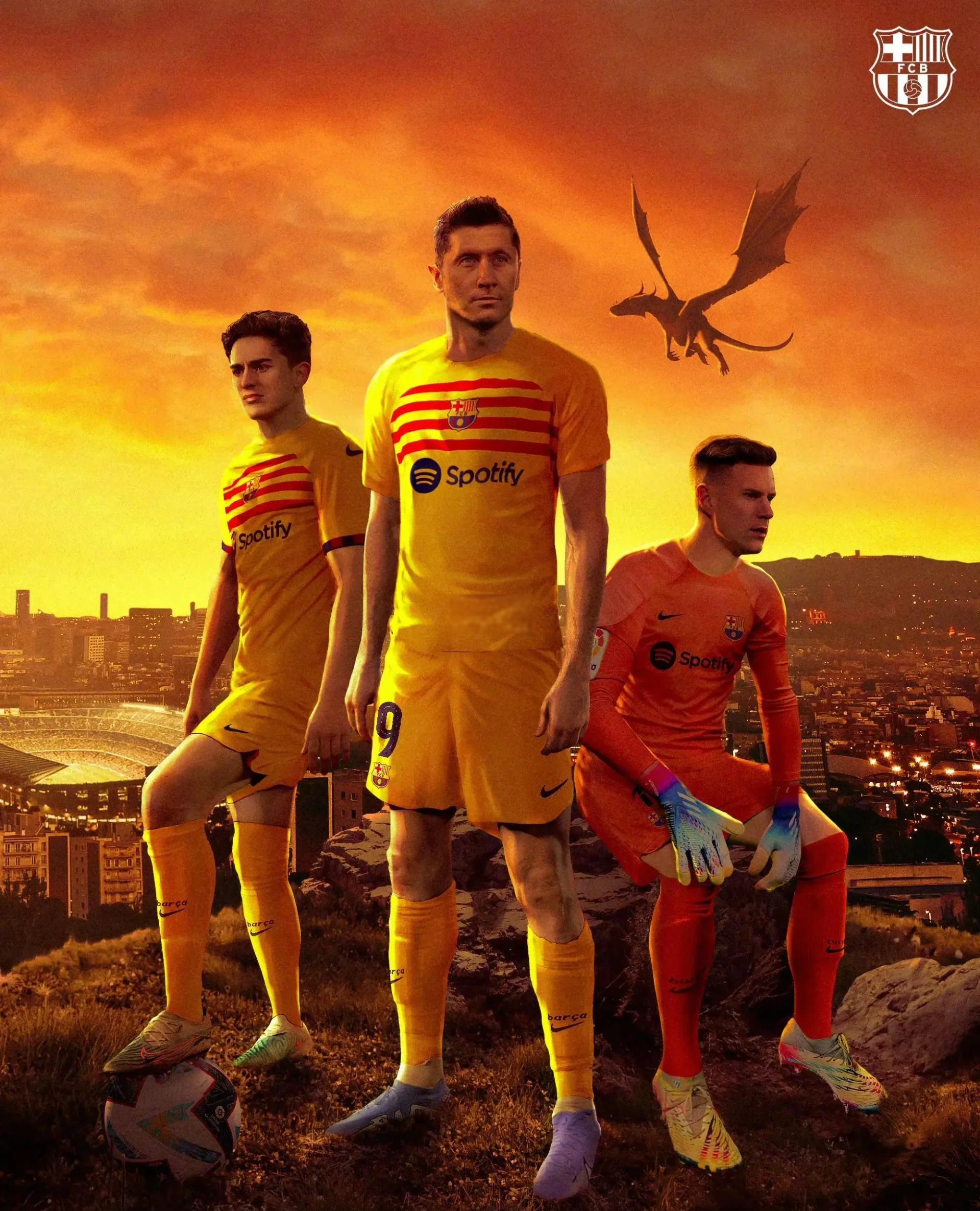 巴塞罗那再次证明实力，战胜强敌