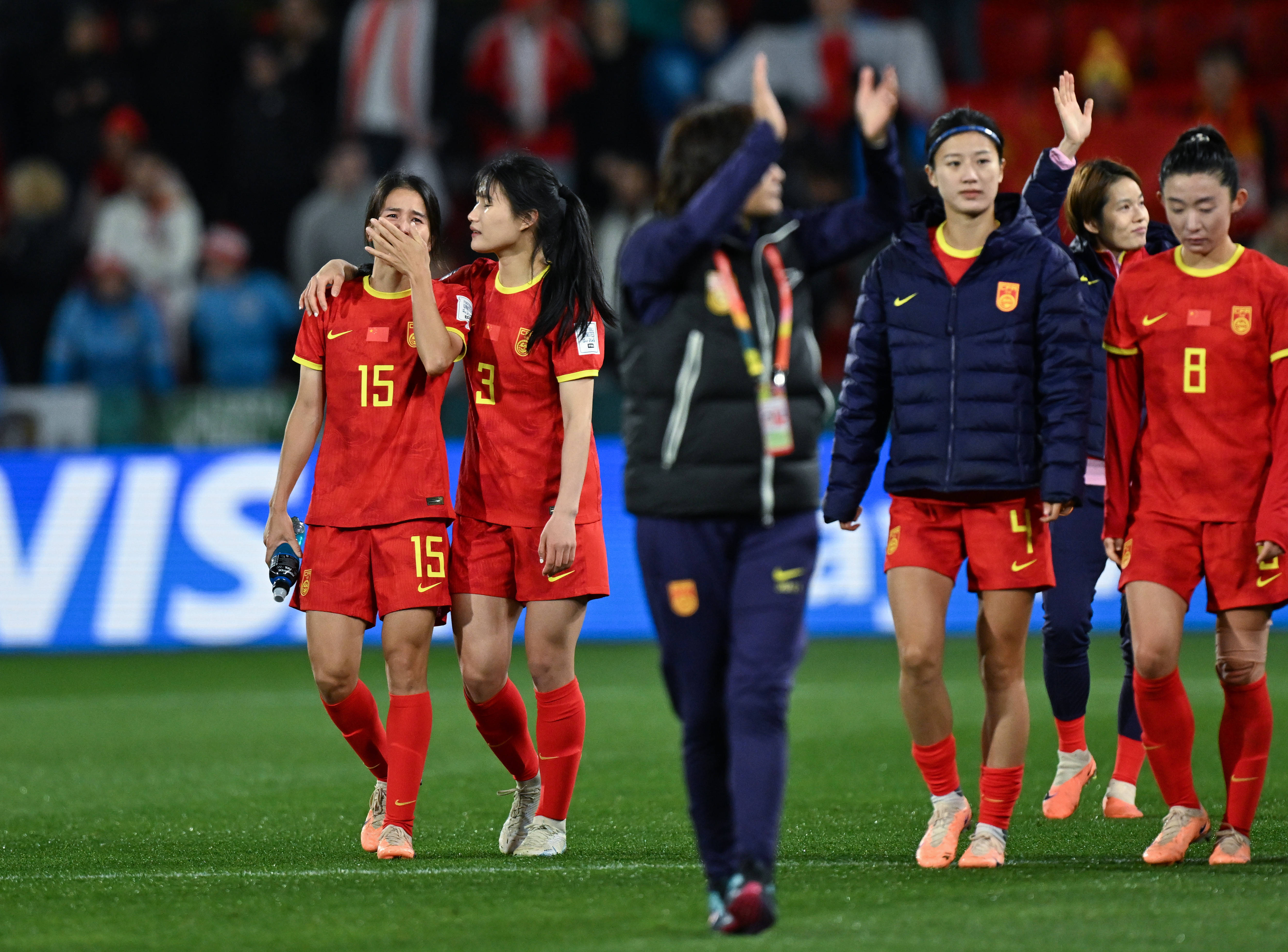 国际女足赛事持续激烈，中国队突显实力优势的简单介绍