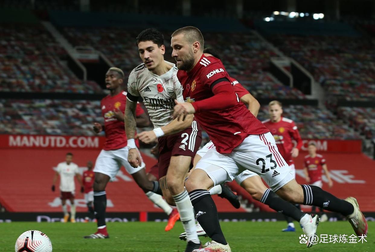 阿森纳对阵曼联，英超经典对决再现！