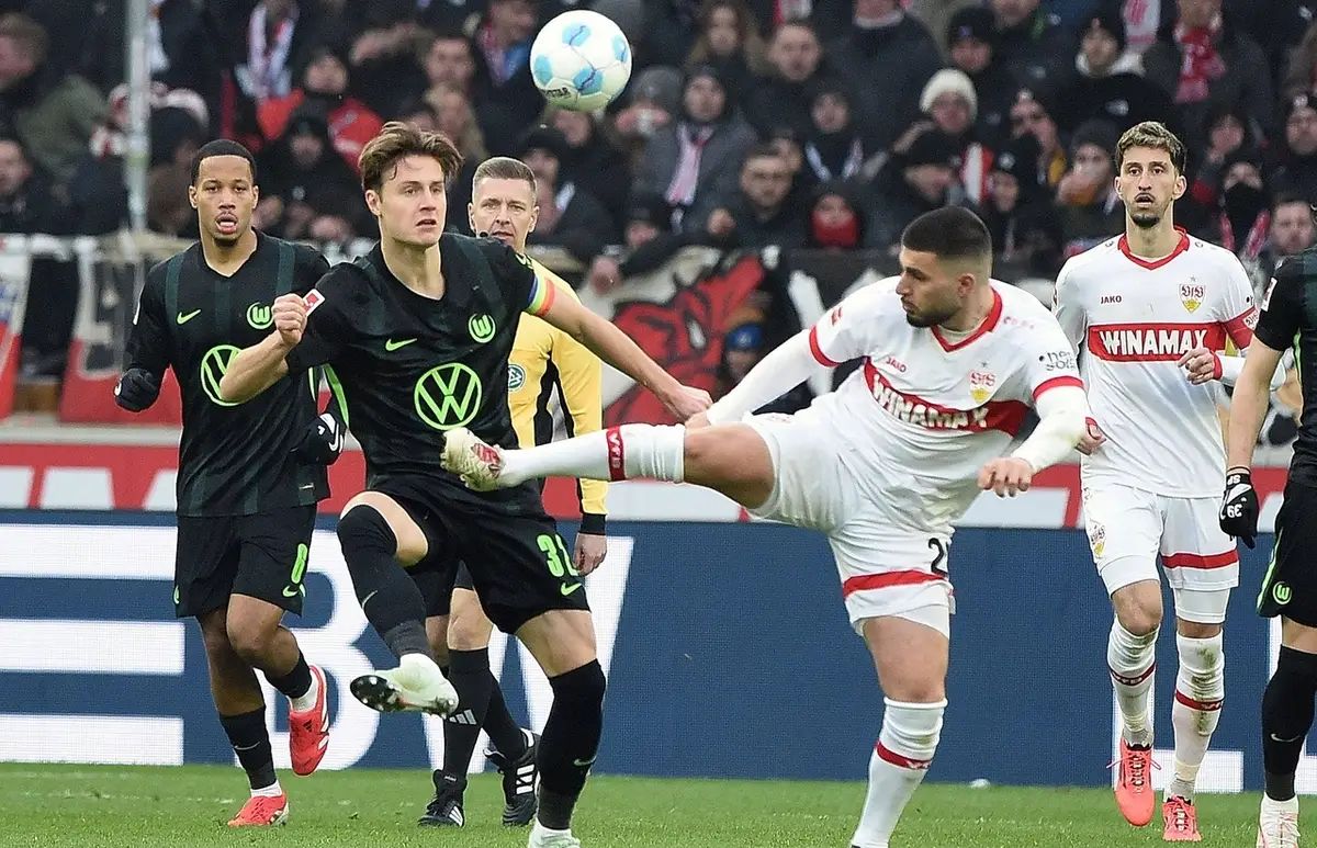 关于斯图加特后防稳固表现，助球队连续净胜对手的信息