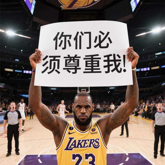 湖人全明星詹姆斯发挥一般，压力下应调整心态的简单介绍