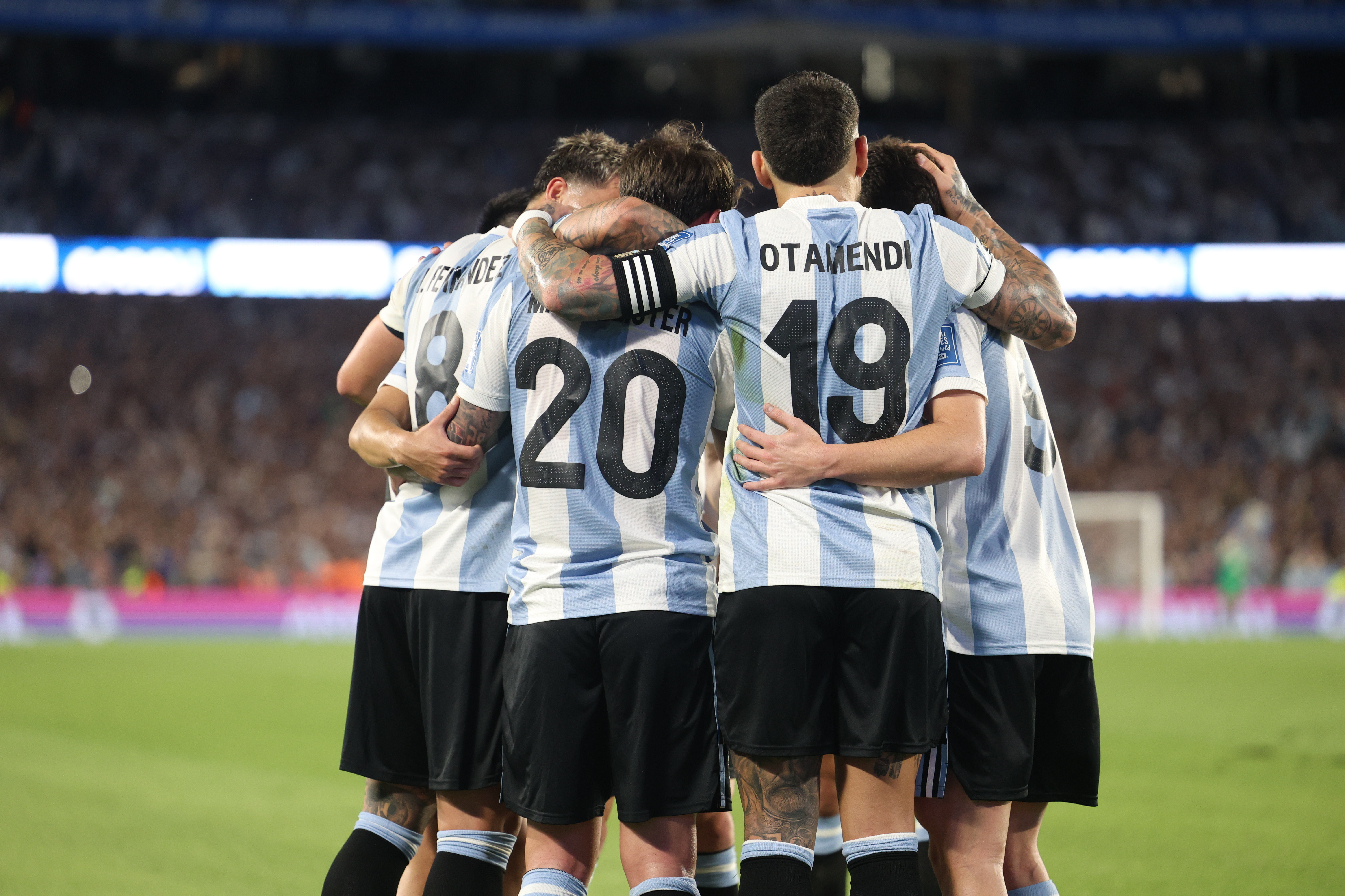 阿根廷足球超级联赛开局即热嘉年华式精彩呈现的简单介绍