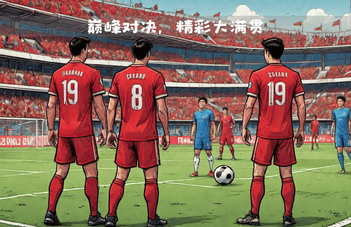 强弱对决：强队与弱队将进行一场决战