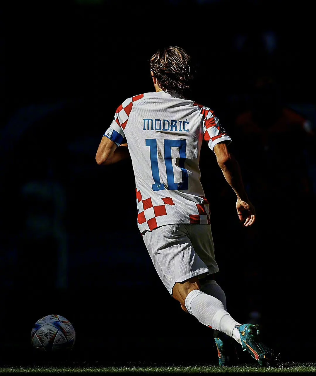 克罗地亚球员精神状态亢奋瞄准下一场胜利的简单介绍