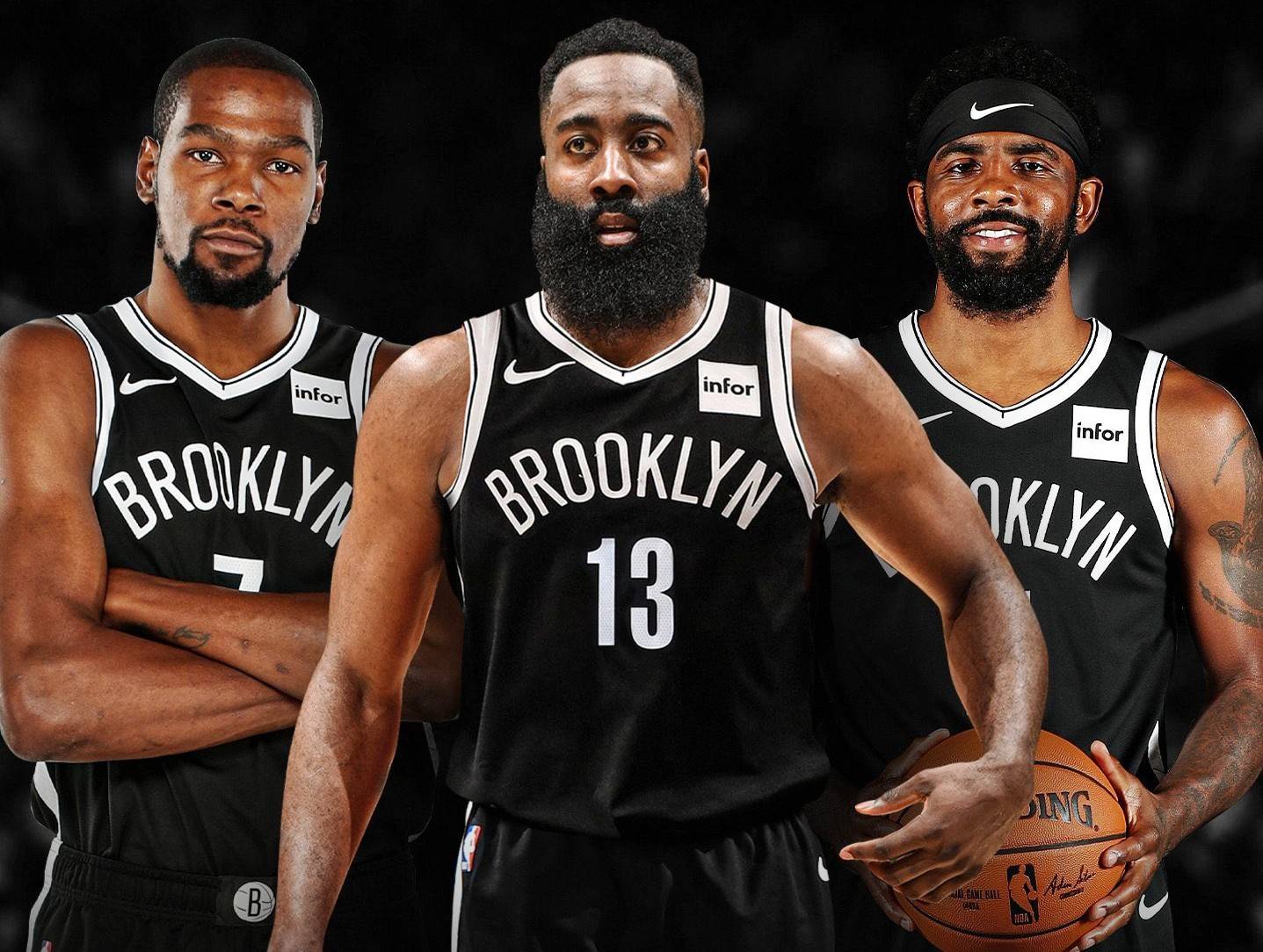 篮网重组阵容，要打出新高度