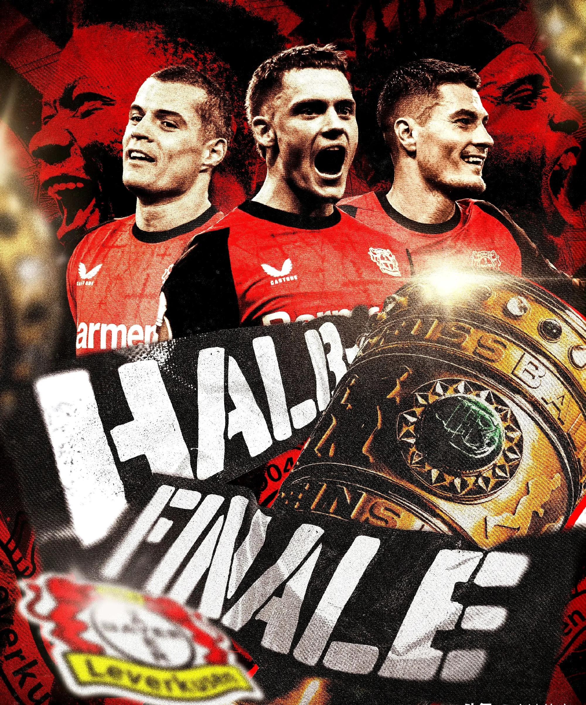 包含德国球迷团队组织观看比赛，展现狂热支持的词条