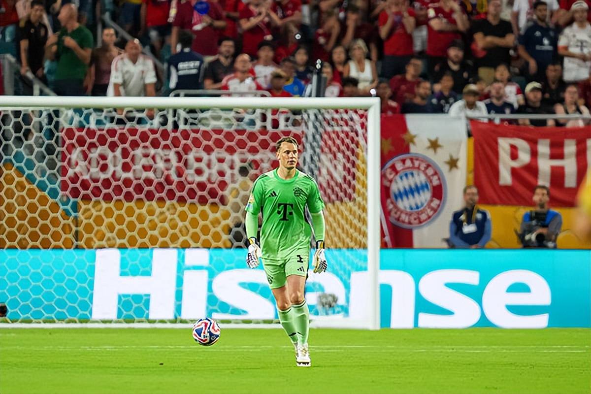 拜仁豪取胜利，以迄今为止最佳表现晋级决赛