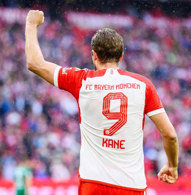 法国队绝杀AC米兰，凯恩乌龙送礼德甲的简单介绍