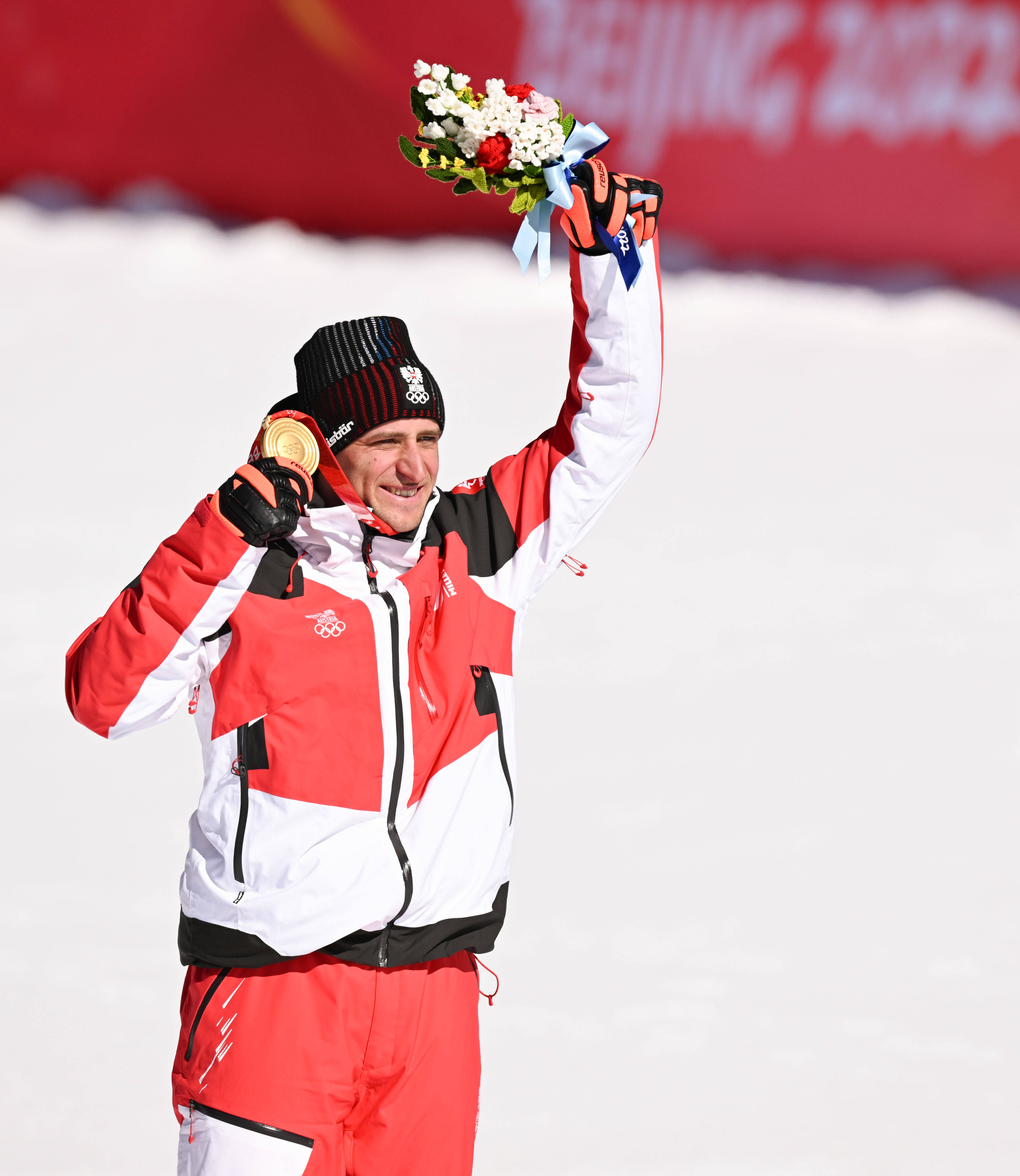 挪威男子拳击选手实现金牌梦