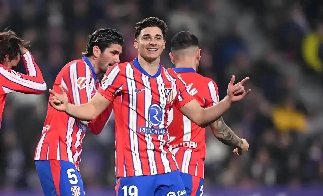 瓦伦西亚逼平马竞，展现出色实力