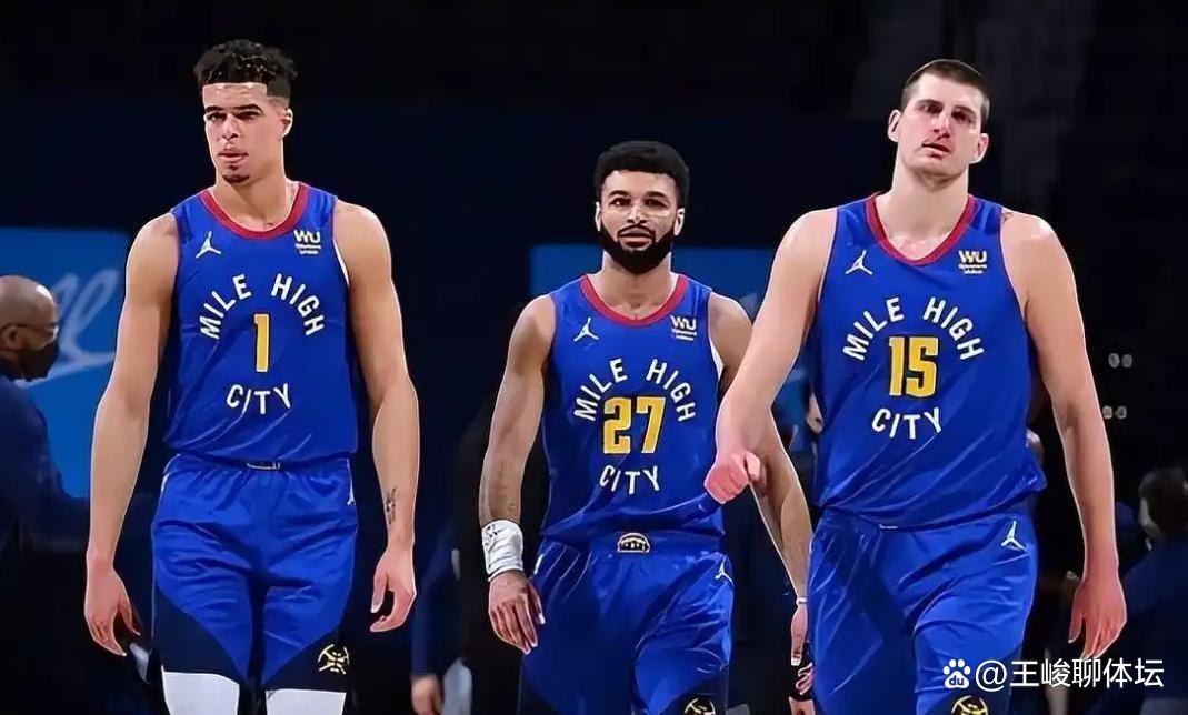 关于独行侠完胜猛龙，约基奇打破历史纪录的信息