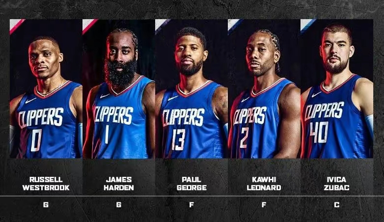 快船不敌魔术，遭遇两连败