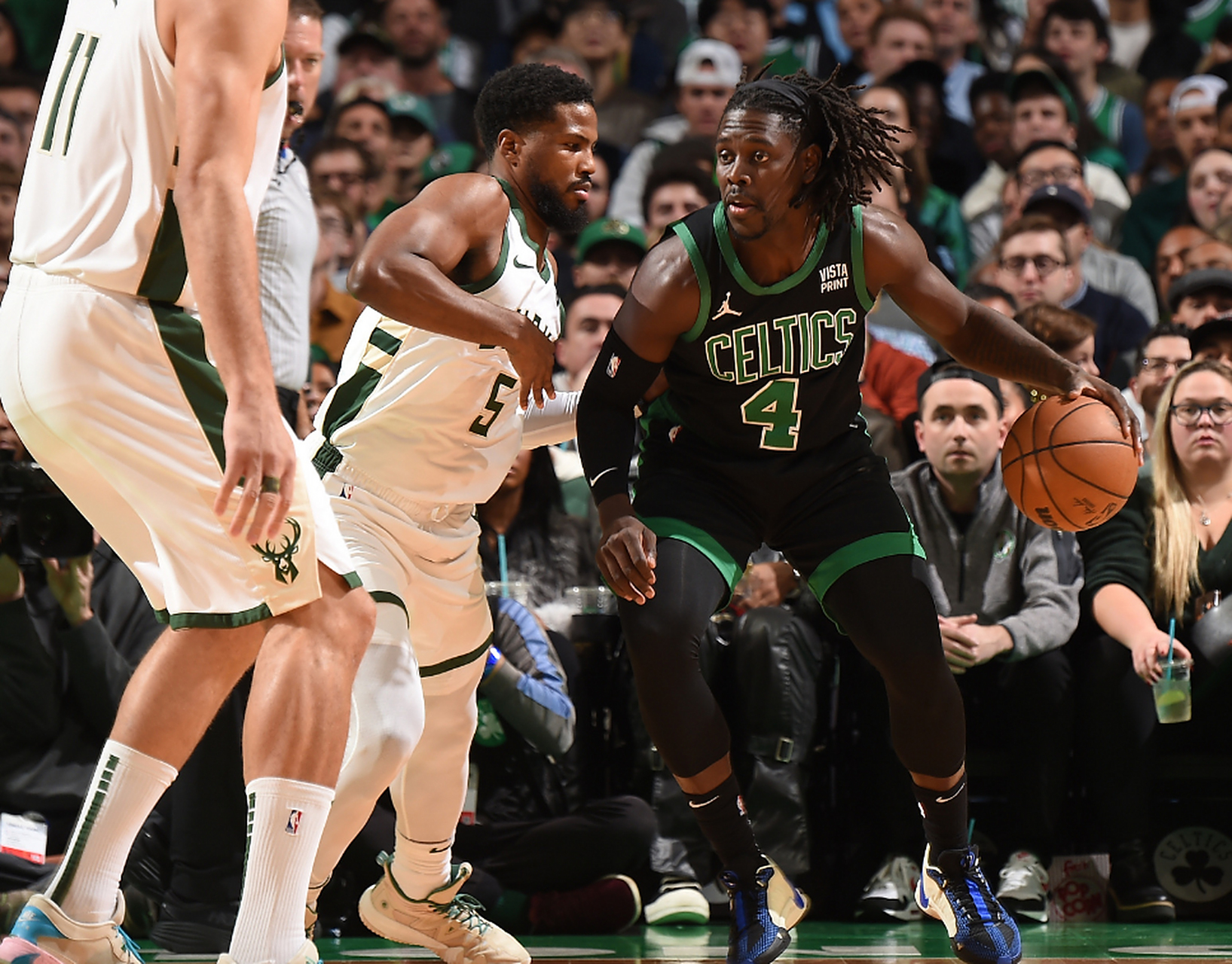 东部劲旅对决！猛龙vs凯尔特人