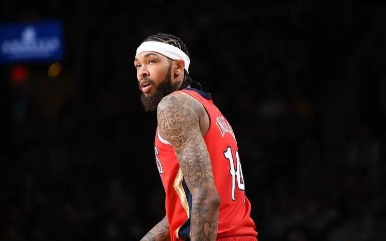 鹈鹕力克魔术，英格拉姆砍下22分