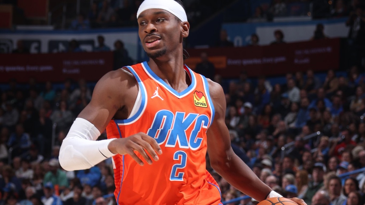 快船击败雷霆，取得四连胜