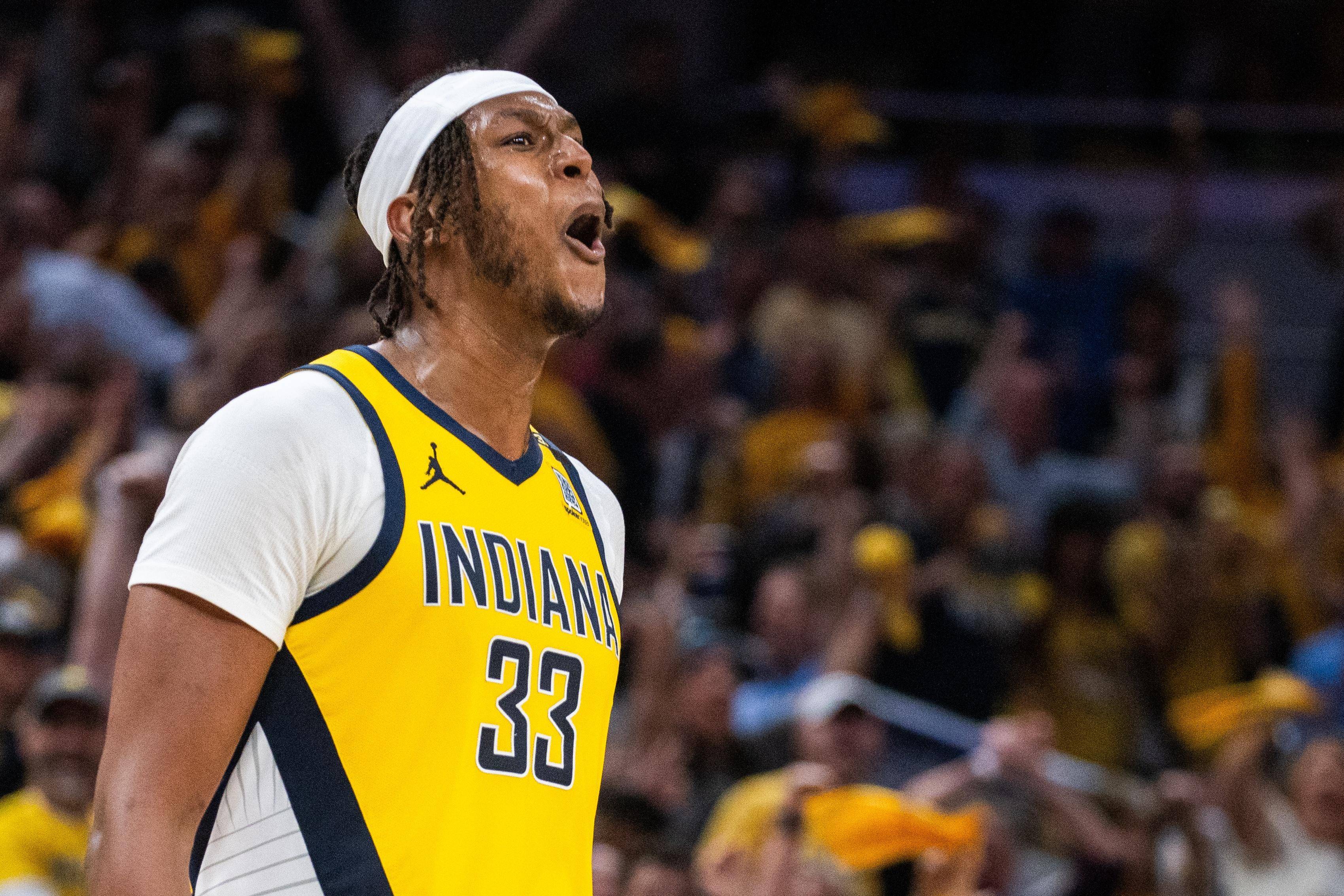 关于步行者爆冷国王，拉文高光表现的信息