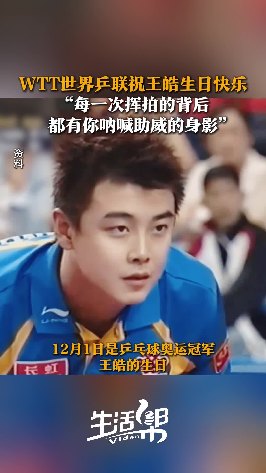 英国乒乓球队翻盘比利时乒乓球队，王皓惊艳世界的简单介绍