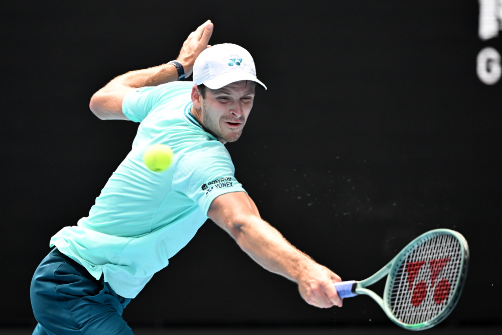 关于德国网球队横扫澳大利亚网球队，梅德韦杰夫爆发神勇的信息