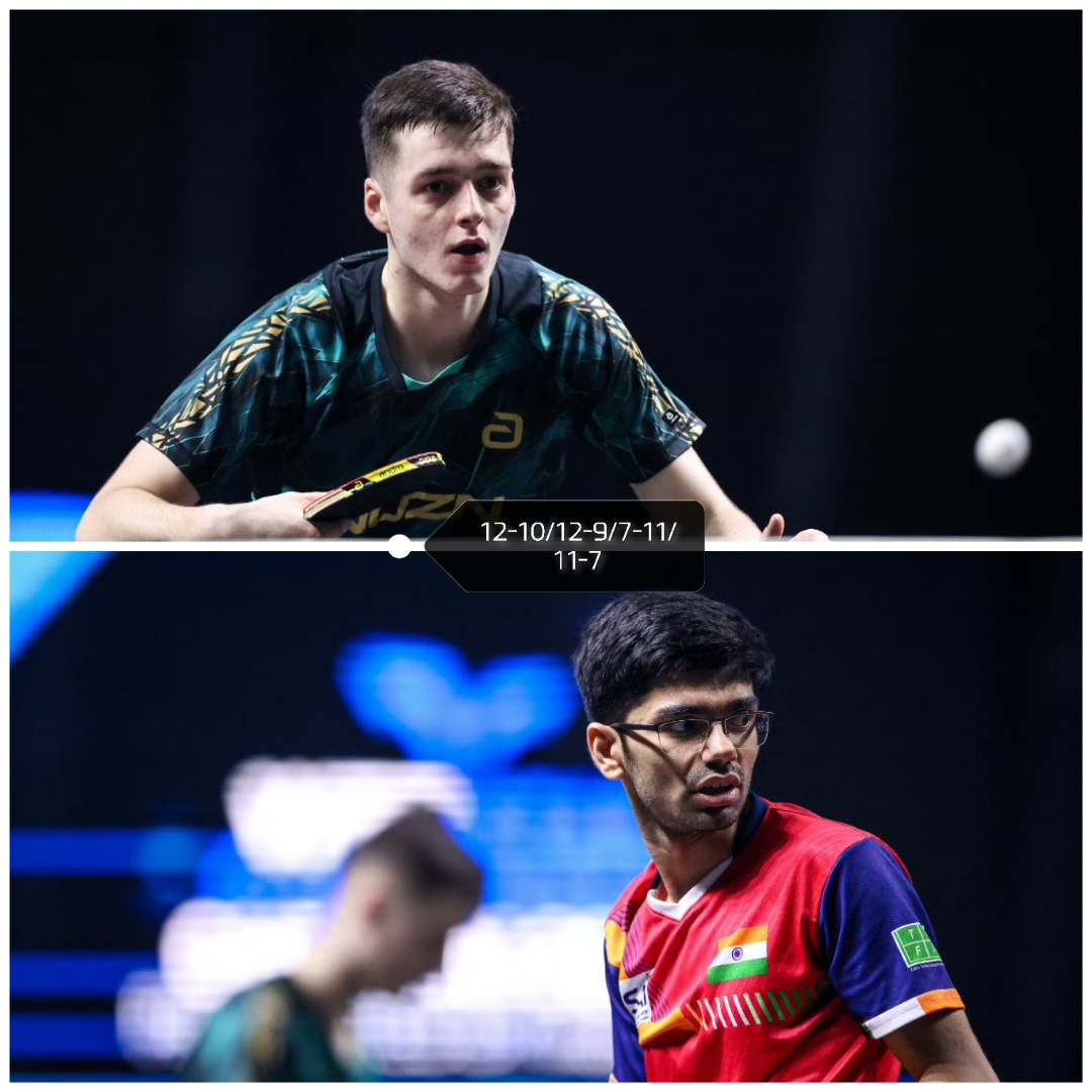 印度队轻取法国队，辛杜统治全场