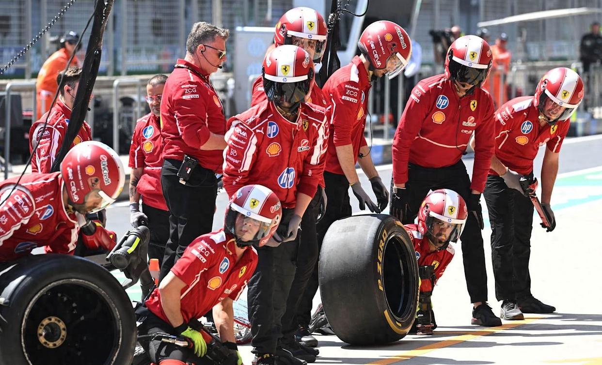 哈斯车队轻取迈凯伦，诺里斯惊艳四座