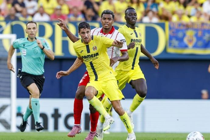 比利亚雷亚尔在主场大胜，展现强势实力