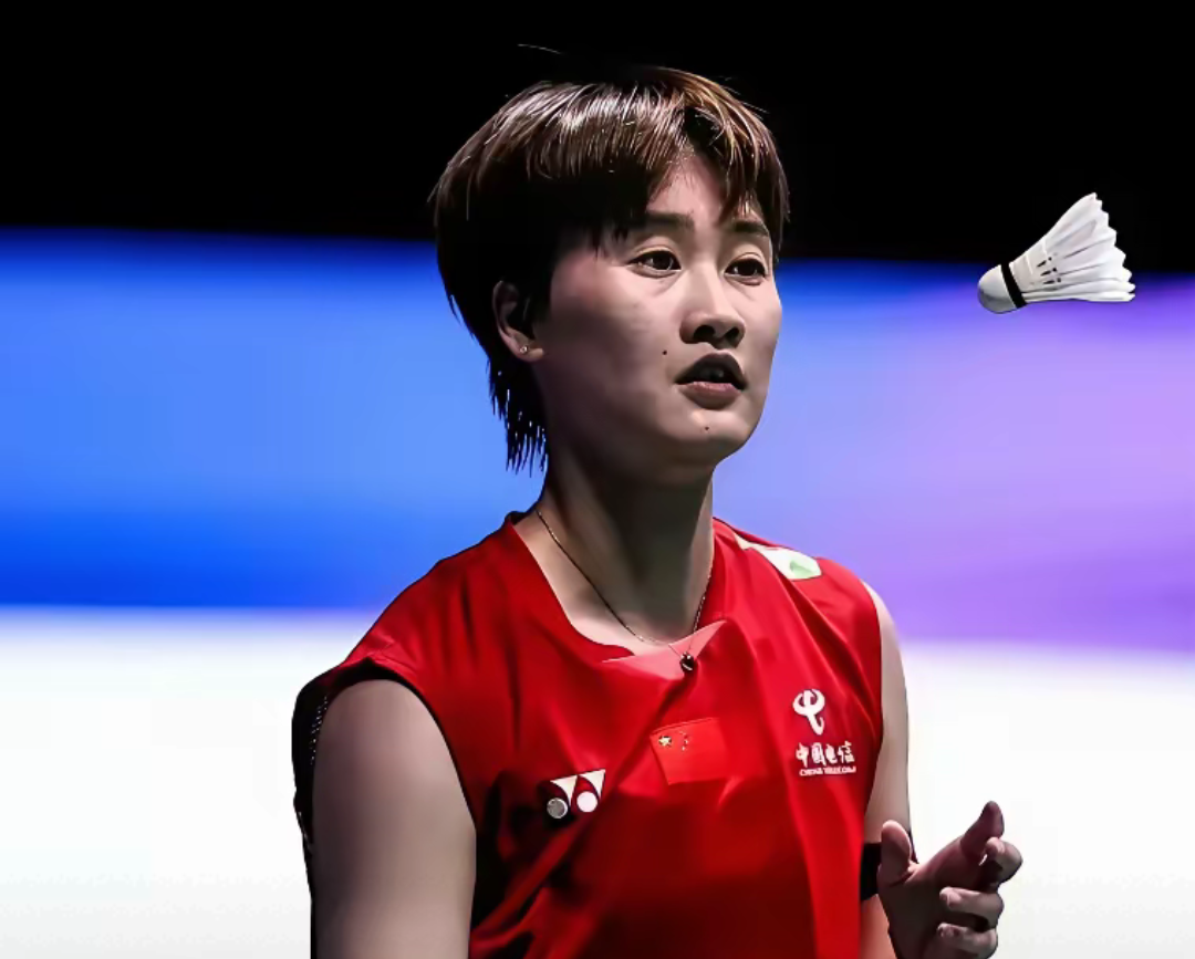 韩国队横扫法国队，陈雨菲状态火热